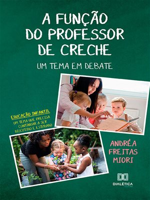 cover image of A Função do Professor de Creche